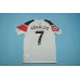 Manchester United 10/11 Away White Soccer Jersey